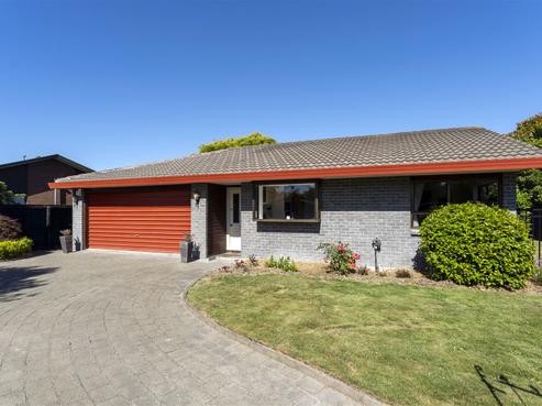 25 Fernbrook Place, Mairehau