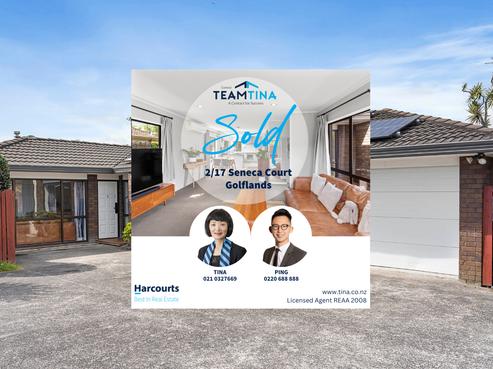 2/17 Seneca Court, Golflands