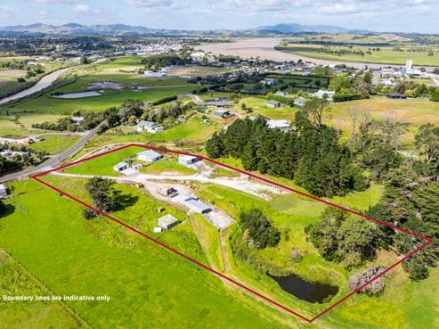 90 Colville Road, Dargaville