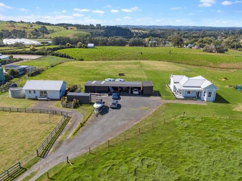 38 Hunter Road, Taupaki
