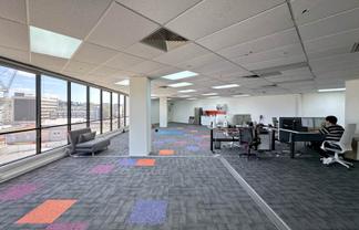 HIGH PROFILE NEWMARKET OFFICE WITH 10 CAR PARKS
