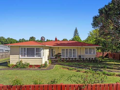 46 Newall Street, Kawerau