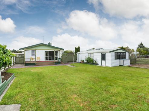 50 Dewe Avenue, Feilding