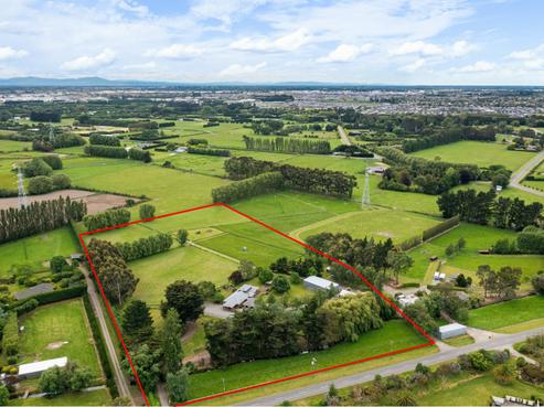 212 Trices Road, Prebbleton