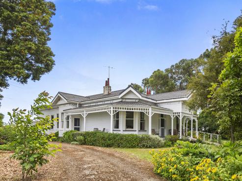 2398 Cheltenham Hunterville Road, Waituna West