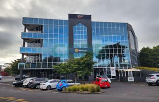 CBRE - Easy Commute | Ellerslie Auckland Office