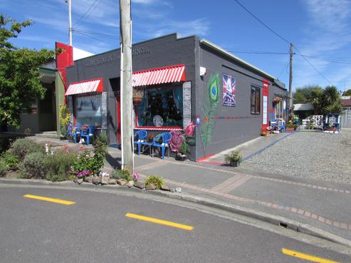 39 Northumberland Street, Tapanui