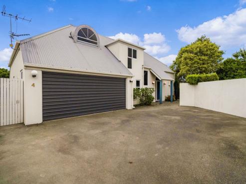 4 Broadfell Avenue, Avonhead