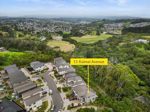 11 Kaimai Avenue, Massey