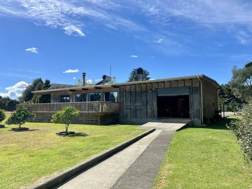 296 Punakitere Road, Kaikohe West