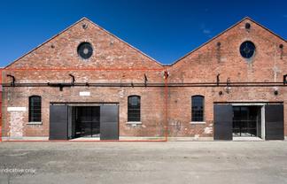 Office/retail options in Islington