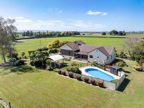 496A Puketutu Road, Matamata