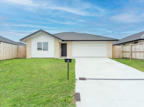 9 Keerangi Place, Rototuna North