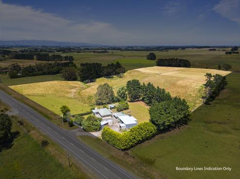 1797 State Highway 3, Feilding