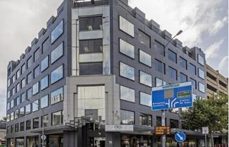 Office Opportunity on K' Road Corner Site