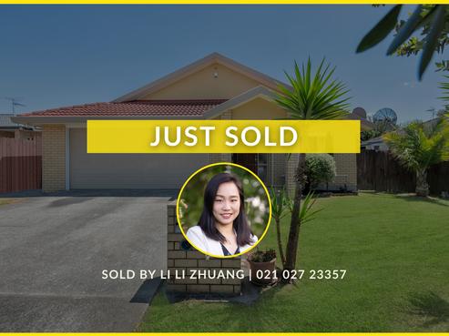 22 Titchmarsh Crescent, Flat Bush