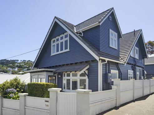 2 Waitoa Road, Hataitai