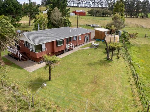 33 Arapoto Road, Onewhero