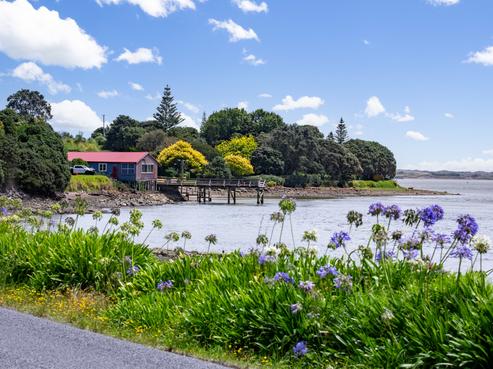 15 Tuakau Bridge-port Waikato Road, Port Waikato