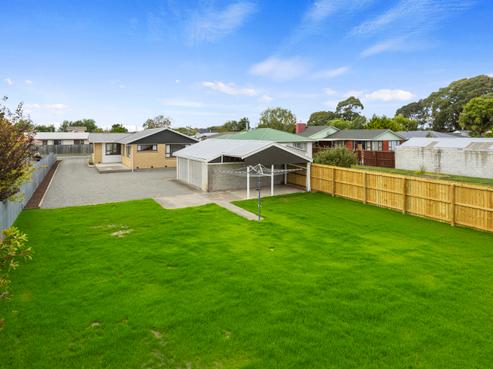 14 Whitefield Street, Kaiapoi
