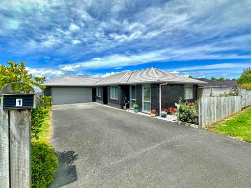 1 Martha Clarke Lane, Kerikeri