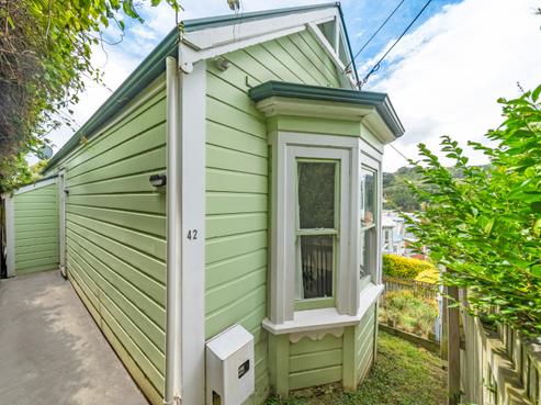 42 Drummond Street, Mount Cook