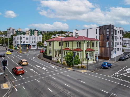 81 Abel Smith Street, Te Aro