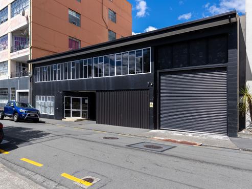 11 Walter Street, Te Aro