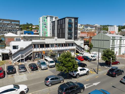 39 Arthur Street, Te Aro