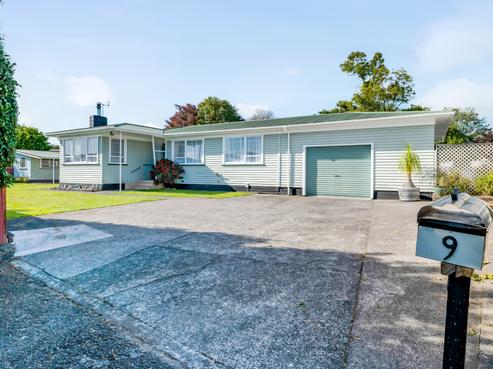 9 Kowhai Street, Inglewood