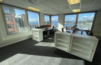 Highly efficient and already fitted out - 1,225sqm