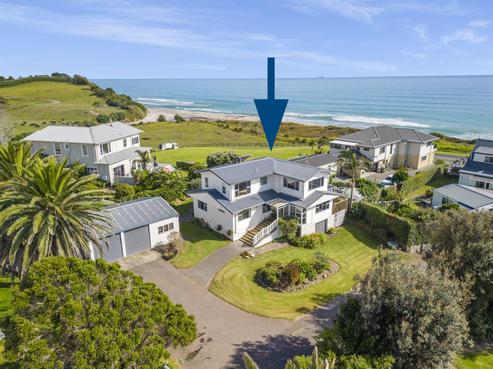 147 Rogers Road, Pukehina