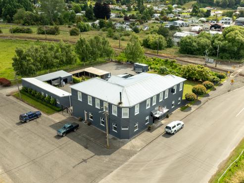 24 High Street, Hunterville