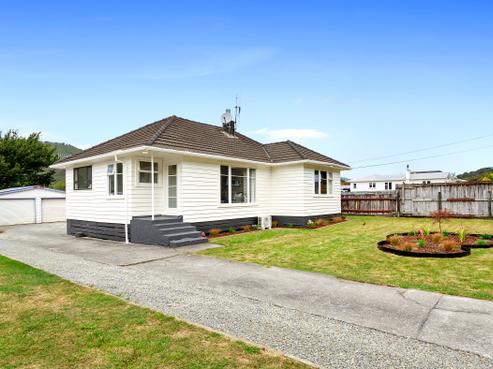 158 Wellington Road, Wainuiomata