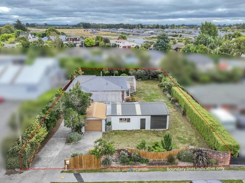 45 Pennington Street, Leeston