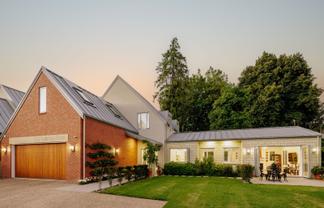 1 Le Quesnoy Place, Cambridge