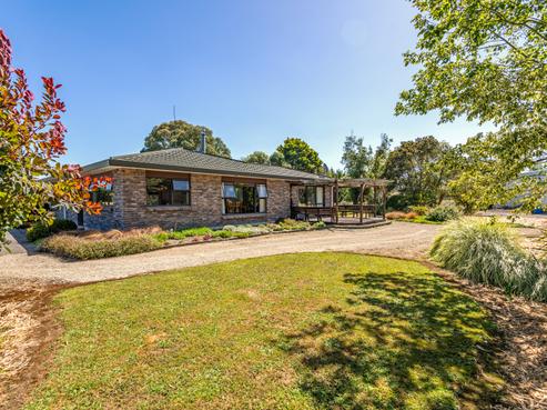 168 Parewanui Road, Bulls