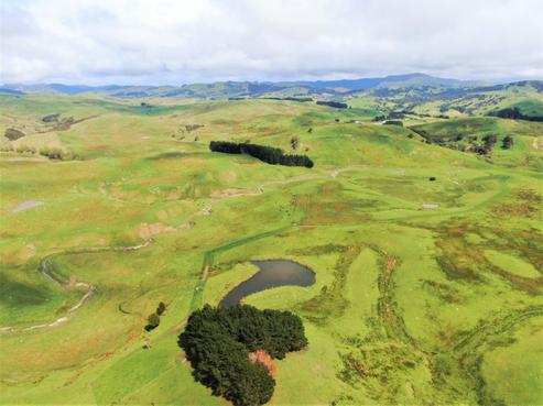 1137 Wimbledon Road, Porangahau