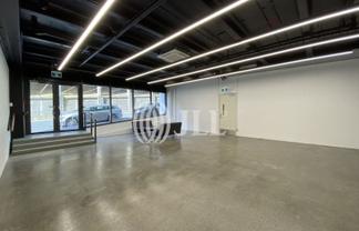 Ground Floor Office with Industrial Style