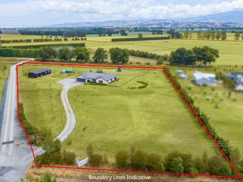 471 State Highway 2, Opaki