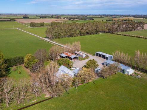 560 Hanmer Road, Doyleston