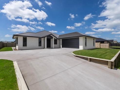 8 Hinerangi Crescent, Matamata