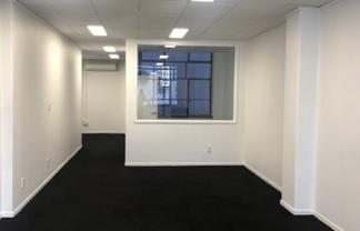 Tidy Queen Street Office