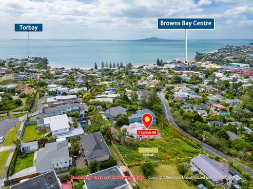 7 Carlisle Road, Torbay