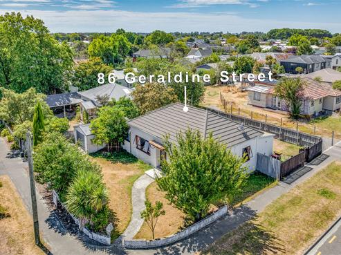 86 Geraldine Street, Edgeware