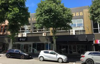 Options in the Whites Building