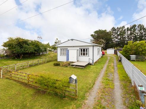 282 Makirikiri Road, Marton