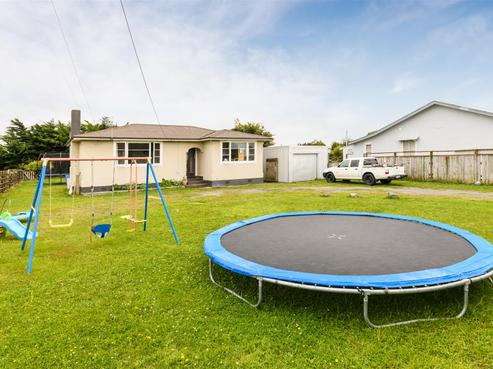 38 King Street, Marton