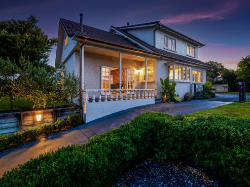 168 Brooklands Road, Vogeltown