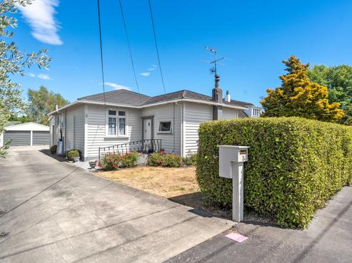 3 Tararua Street, Masterton